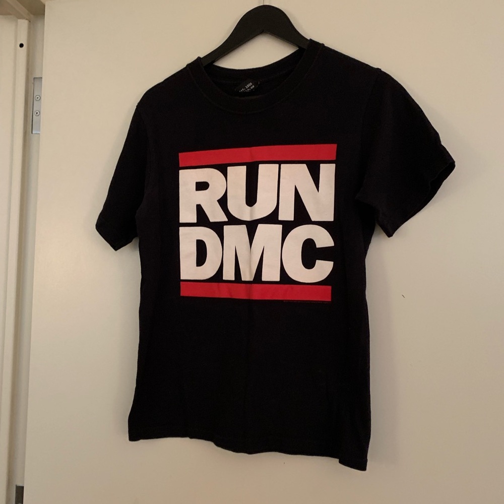 Run DMC Concert Tee